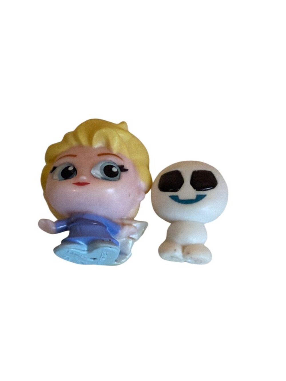 Disney Doorables Series 7 Snowgie Elsa 1" Figures Toys Collectibles